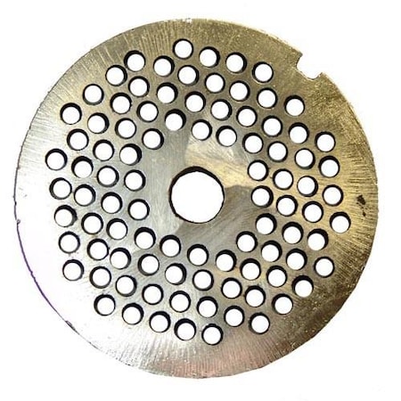 Uniworld 3/16 in #12 Chopper Plate 812GP 3/16"